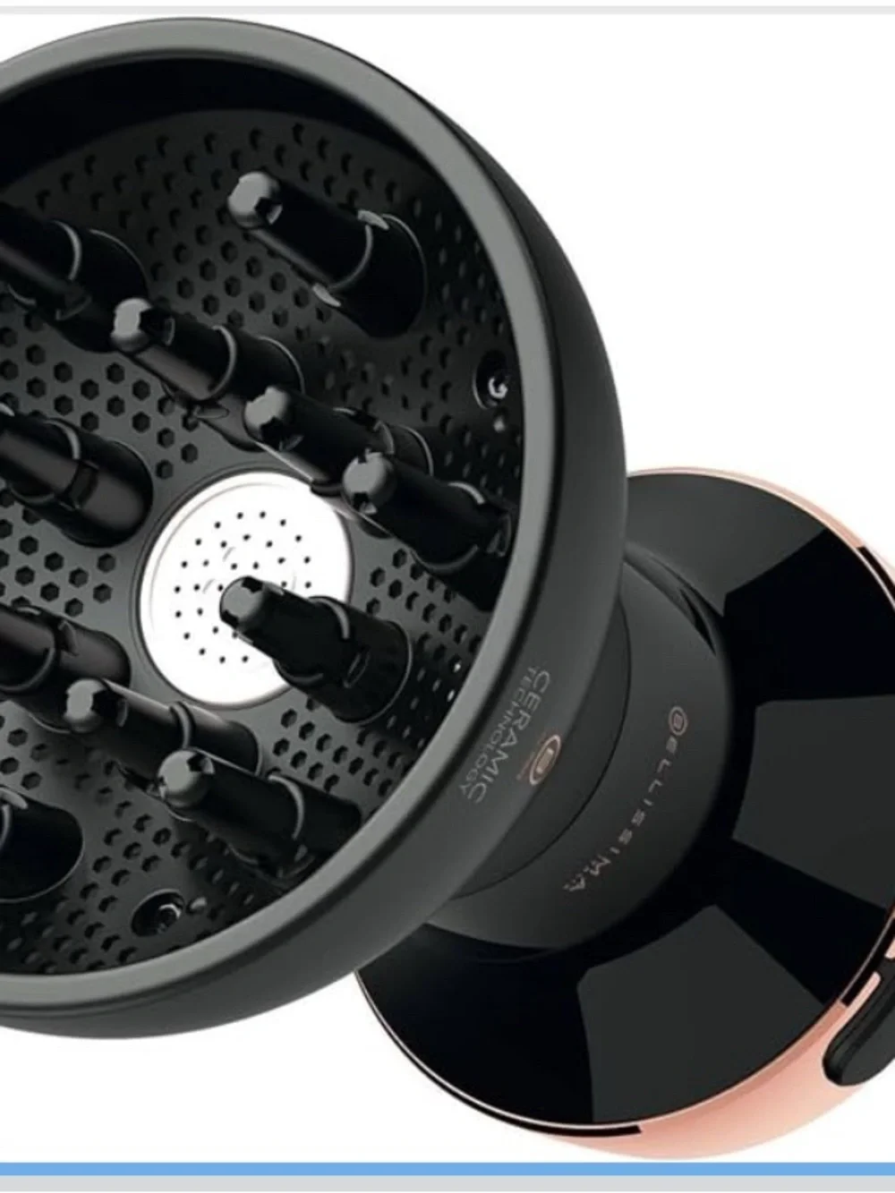 Bellissima Difon Ceramic Diffuse Hair Dryer